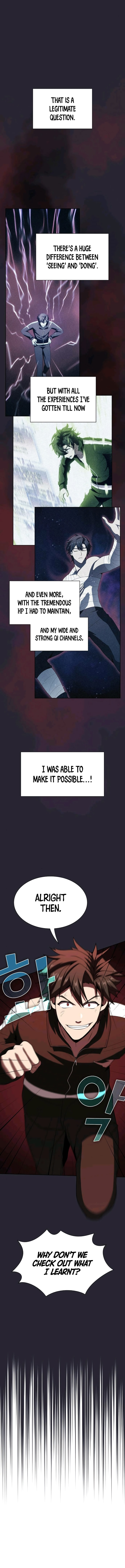 The Tutorial Tower of the Advanced Player Chapter 59 - Page 10