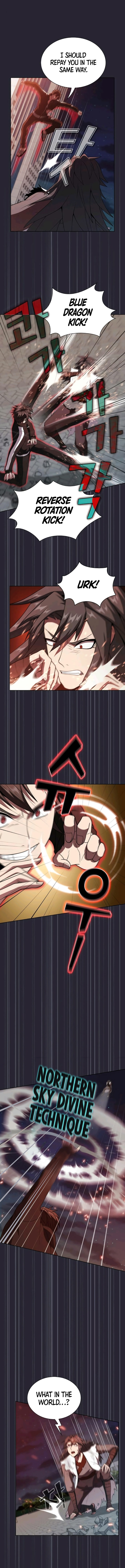 The Tutorial Tower of the Advanced Player Chapter 59 - Page 8