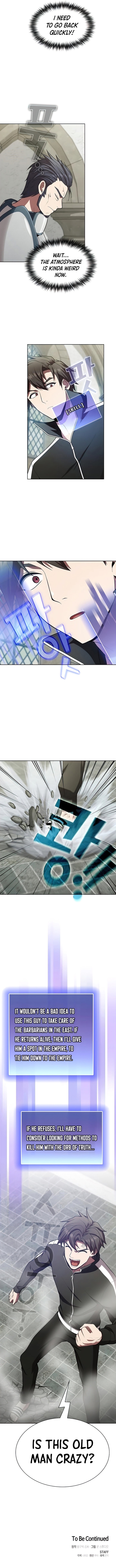 The Tutorial Tower of the Advanced Player Chapter 81 - Page 12