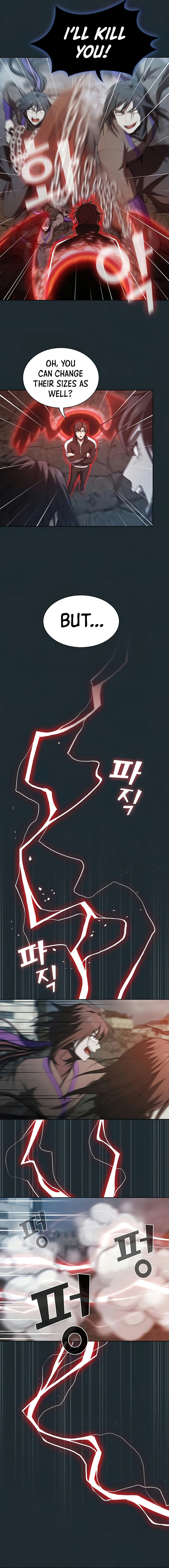 The Tutorial Tower of the Advanced Player Chapter 87 - Page 11