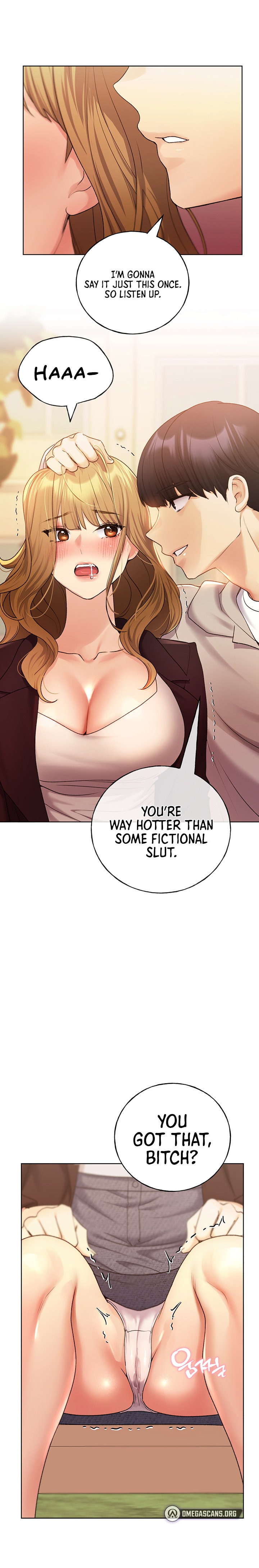 My Illustrator Chapter 31 - Page 16