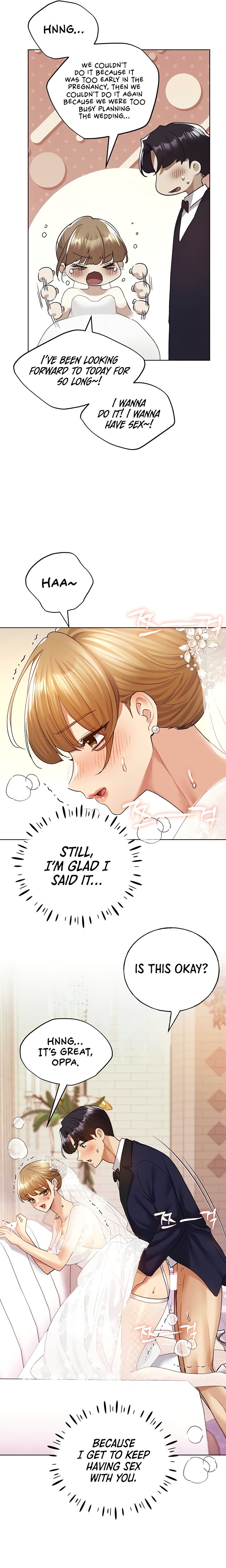 My Illustrator Chapter 79 - Page 10