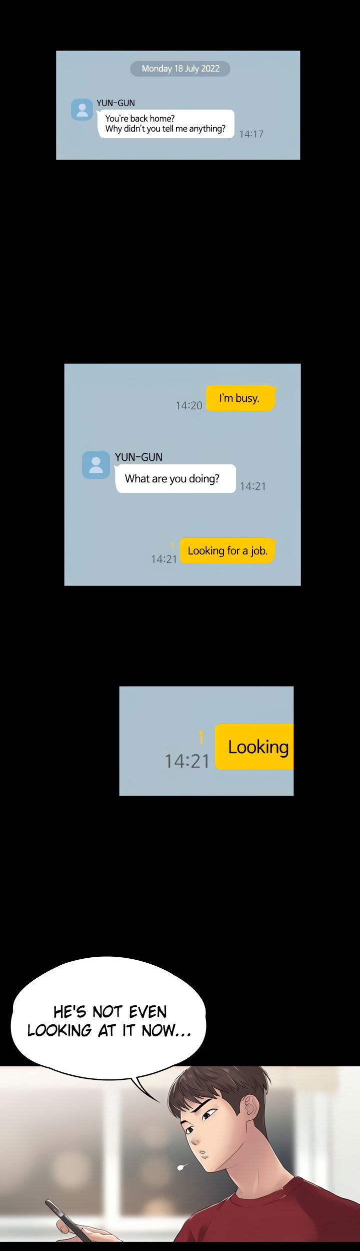 Ma’am, it’s on SALE! Chapter 1 - Page 9