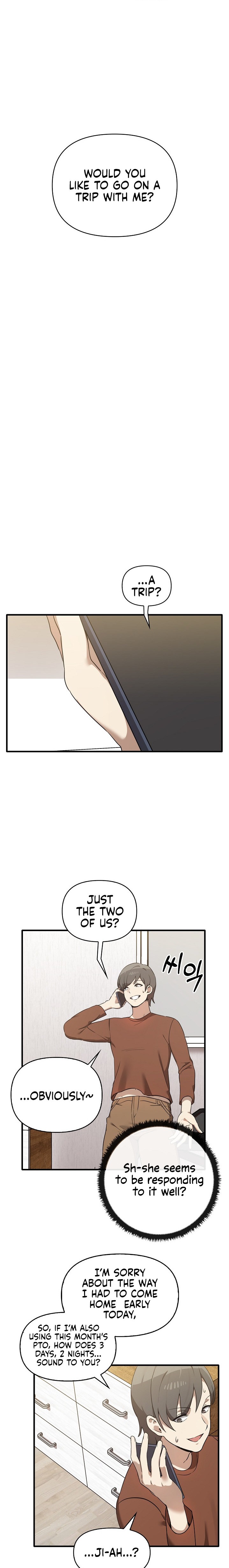 Honestly, I like it a lot! Chapter 13 - Page 6