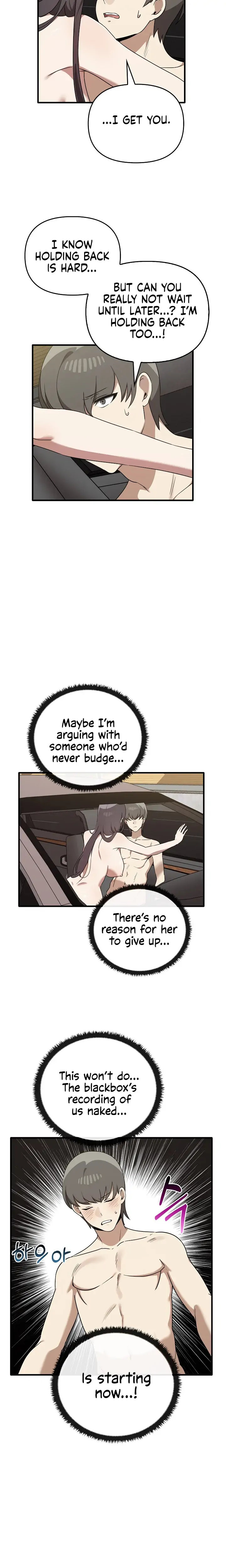 Honestly, I like it a lot! Chapter 24 - Page 19