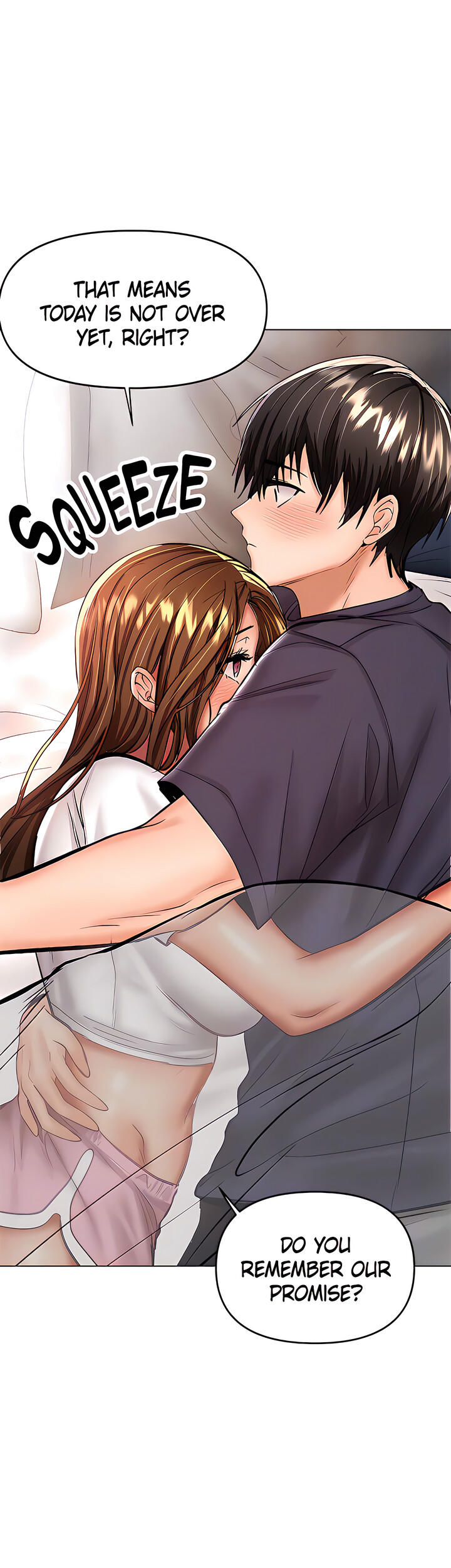 Sponsor Me Please Chapter 27 - Page 20