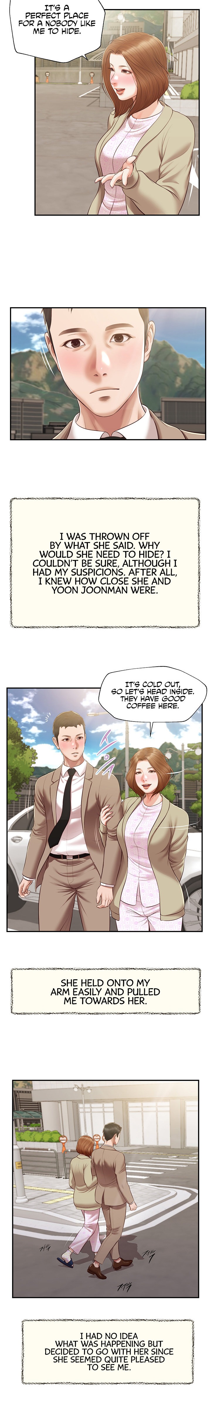 Concubine Chapter 135 - Page 14