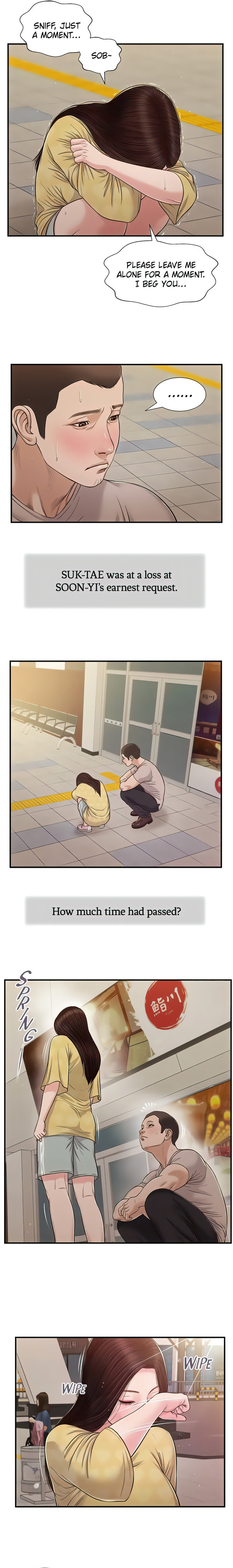 Concubine Chapter 79 - Page 9