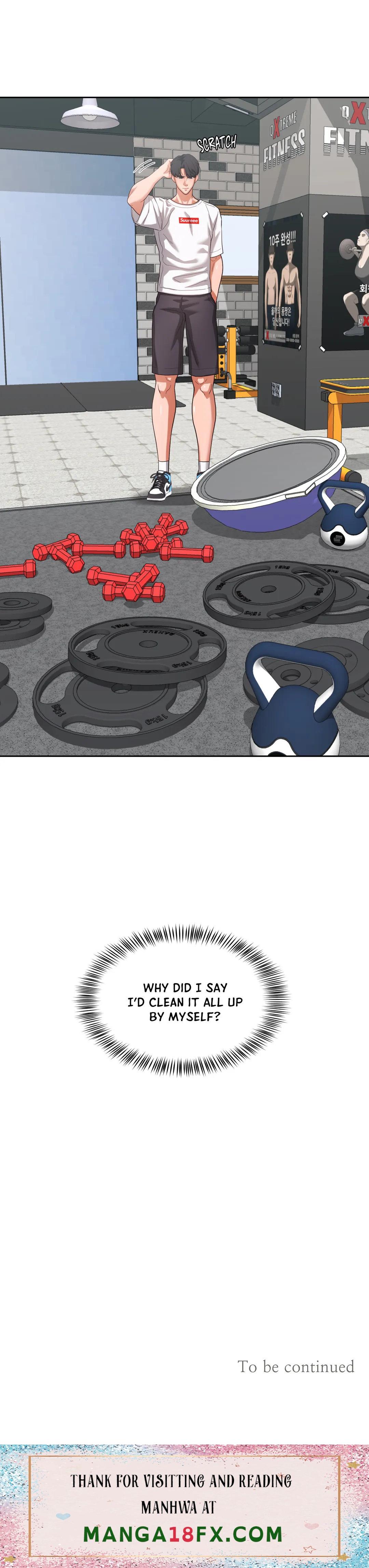 Booty Camp Chapter 26 - Page 37