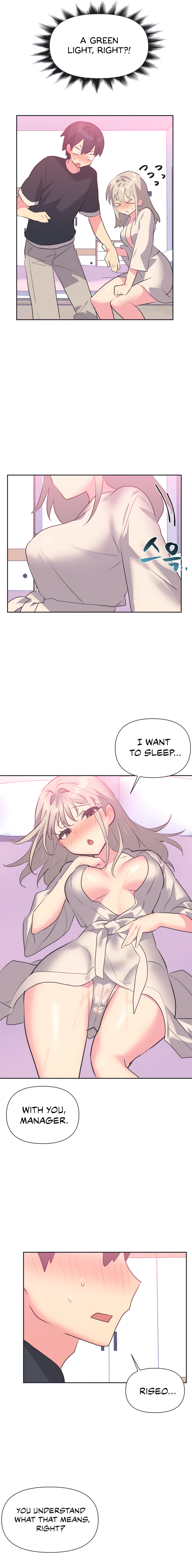 Mating with Idols Chapter 14 - Page 10