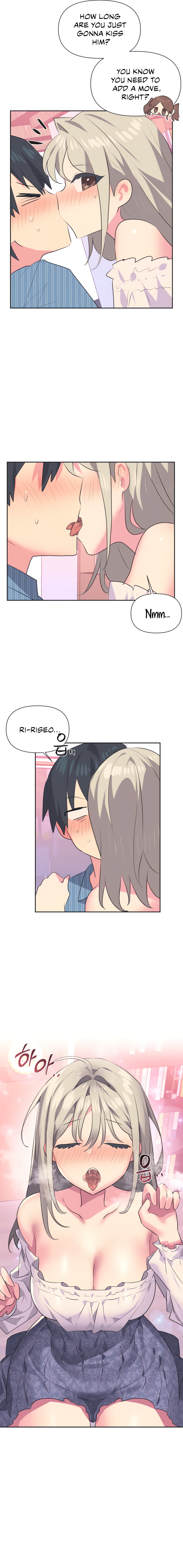 Mating with Idols Chapter 22 - Page 3