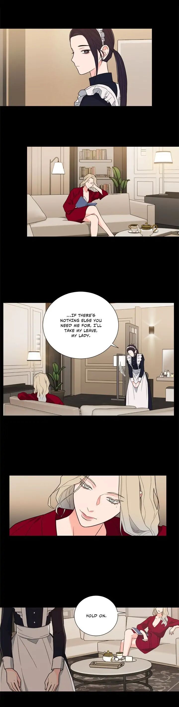 Sadistic Beauty Chapter 126 - Page 3