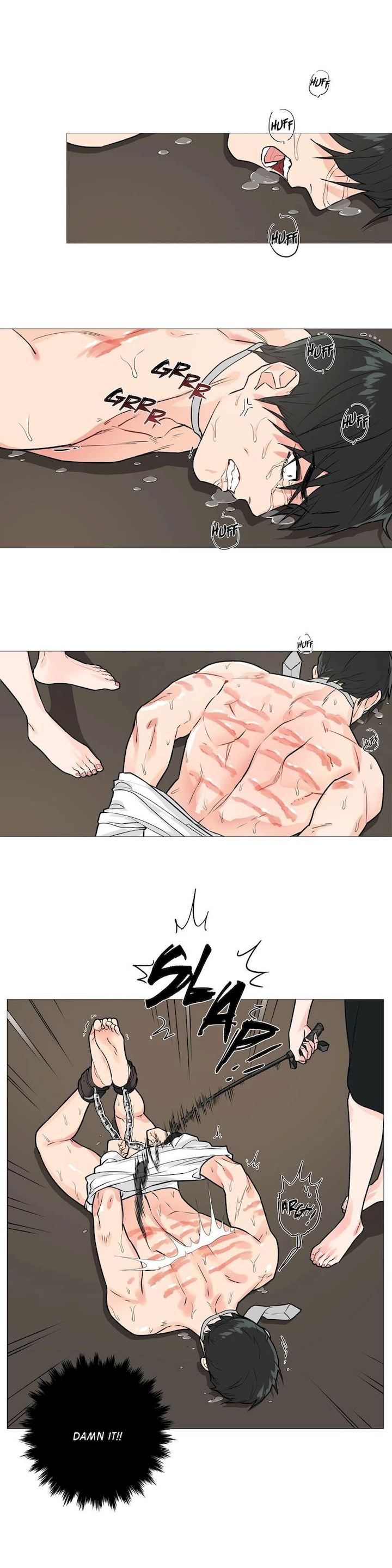 Sadistic Beauty Chapter 18 - Page 3