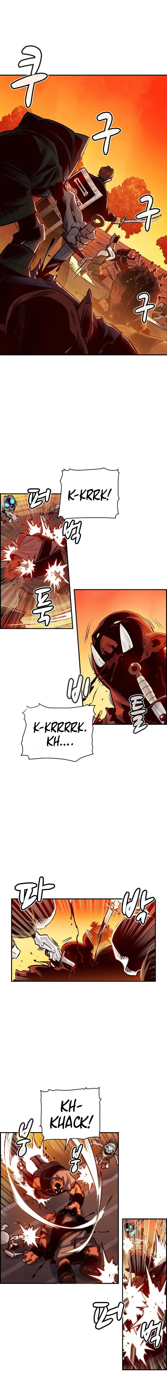 The Lone Necromancer Chapter 10 - Page 15