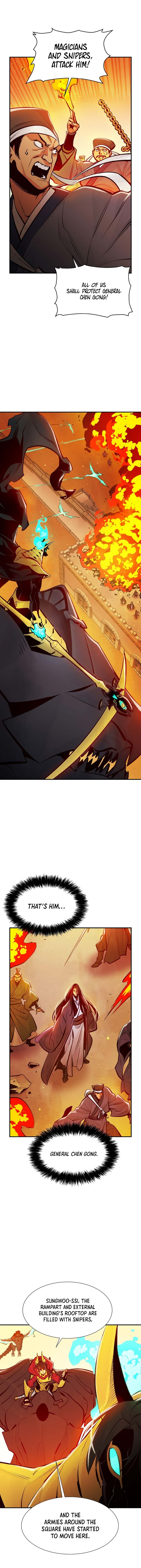 The Lone Necromancer Chapter 105 - Page 18