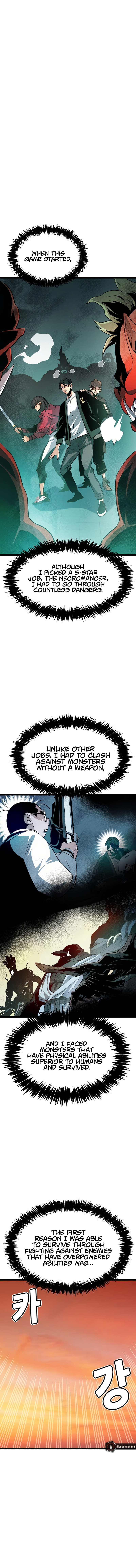 The Lone Necromancer Chapter 108 - Page 2