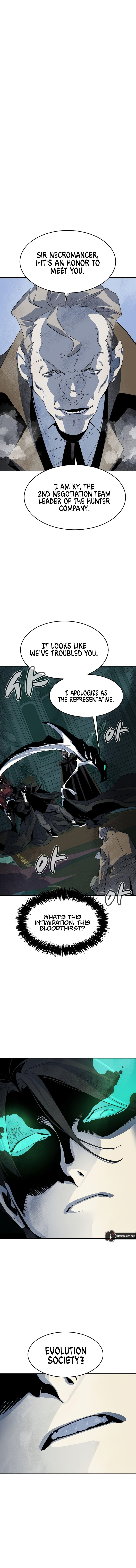The Lone Necromancer Chapter 112 - Page 2
