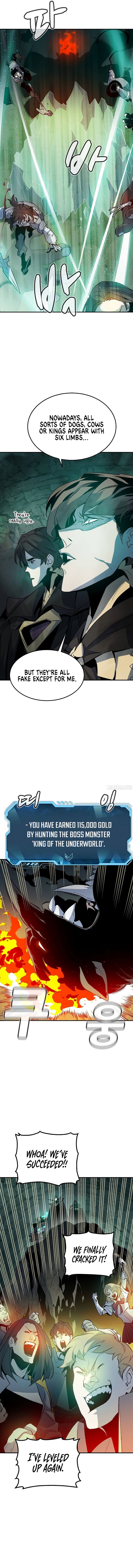 The Lone Necromancer Chapter 123 - Page 17