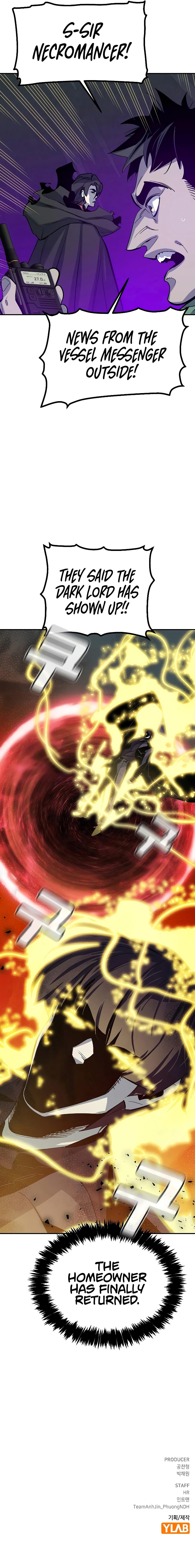 The Lone Necromancer Chapter 199 - Page 13