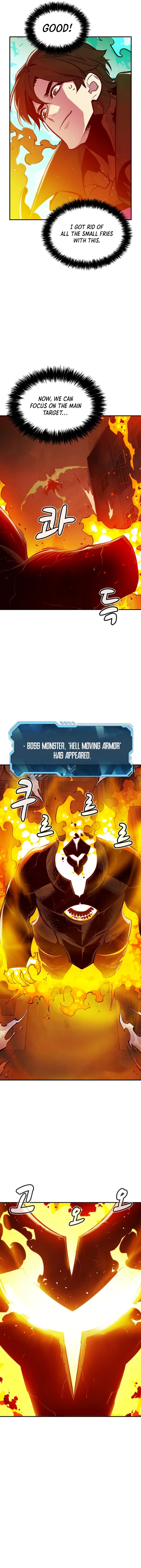 The Lone Necromancer Chapter 95 - Page 4