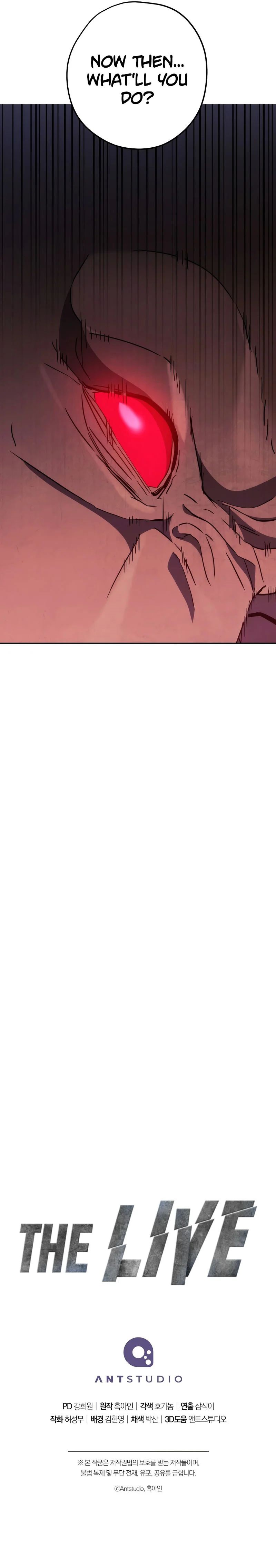 The Live Chapter 114 - Page 12