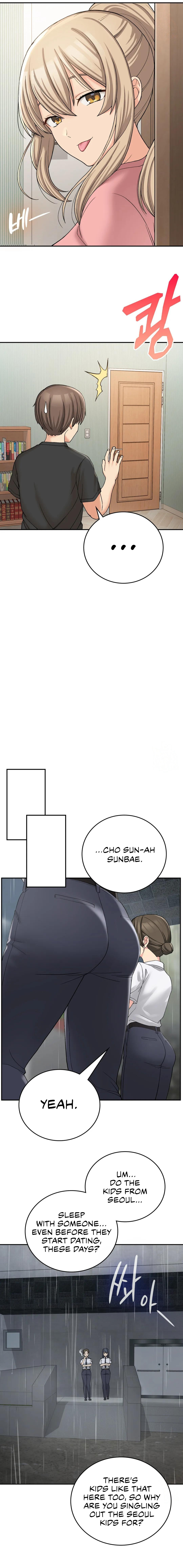 Wanna live by the countryside? Chapter 12 - Page 13