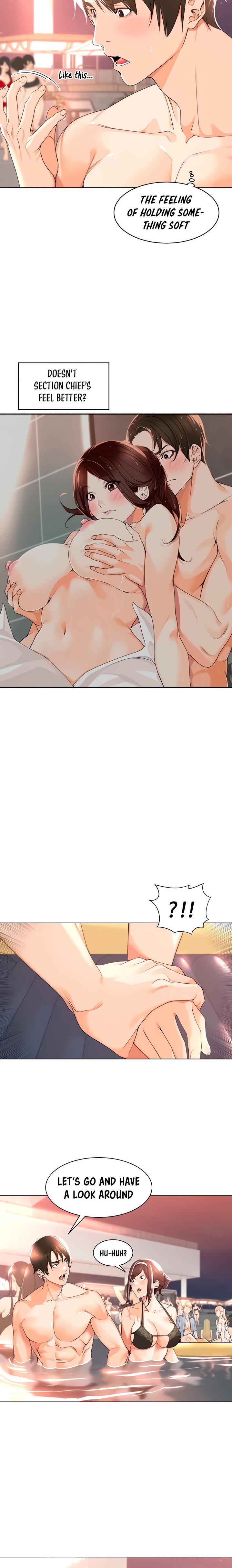 Manager, Please Scold Me Chapter 18 - Page 14