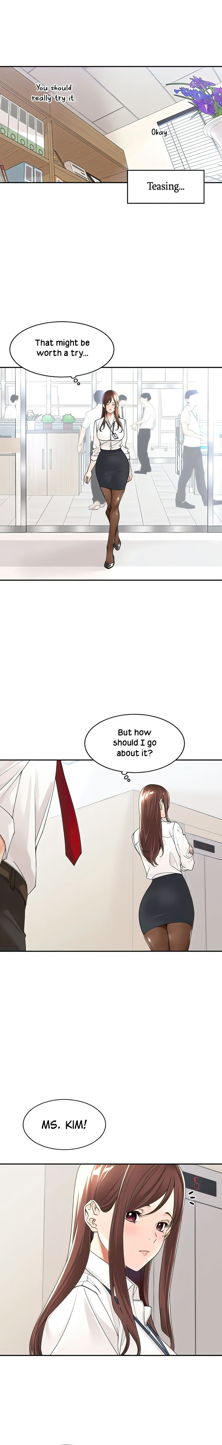 Manager, Please Scold Me Chapter 22 - Page 10