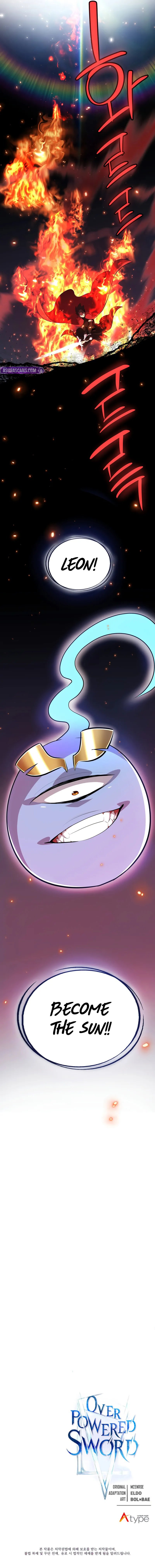 Overpowered Sword Chapter 143 - Page 12