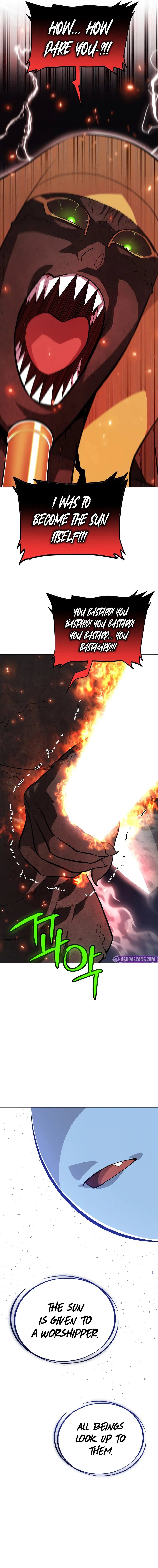 Overpowered Sword Chapter 144 - Page 8