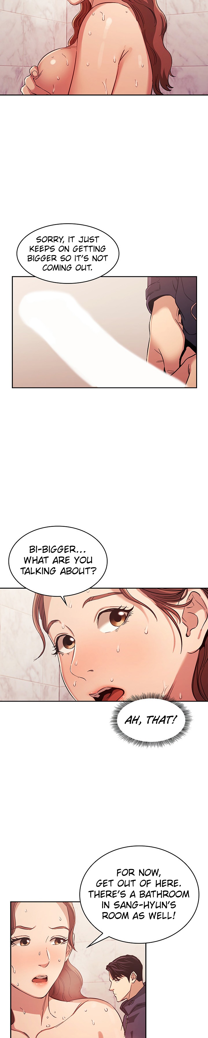 Mother Hunting Chapter 16 - Page 14