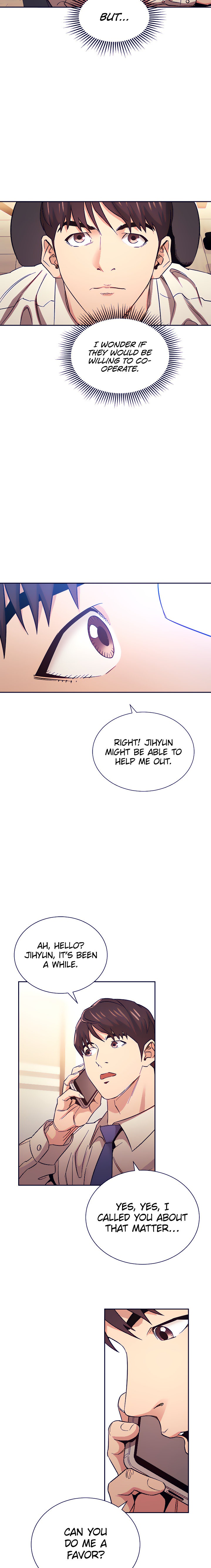 Mother Hunting Chapter 57 - Page 5