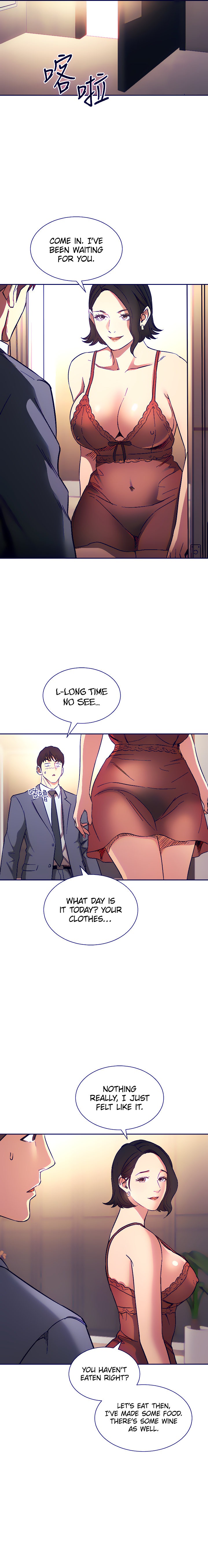 Mother Hunting Chapter 61 - Page 6