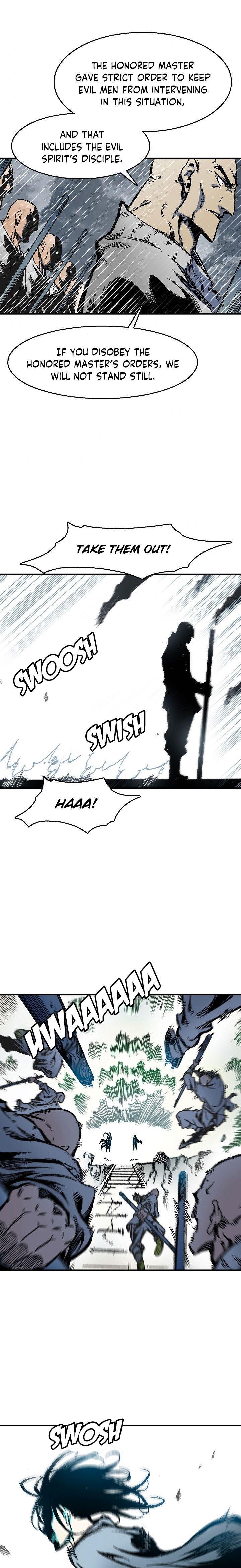 Memoir Of The God Of War Chapter 10 - Page 12