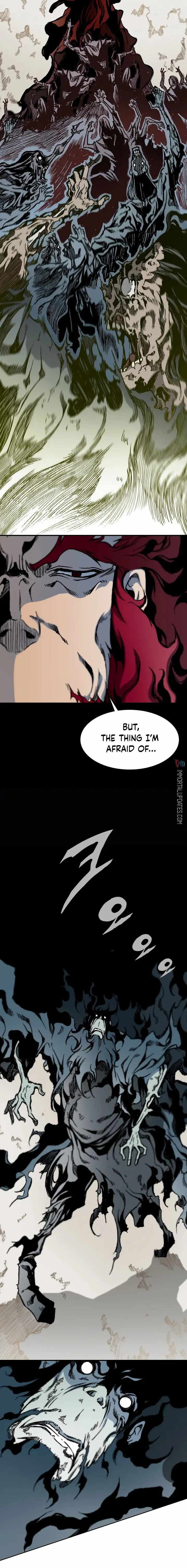 Memoir Of The God Of War Chapter 108 - Page 19