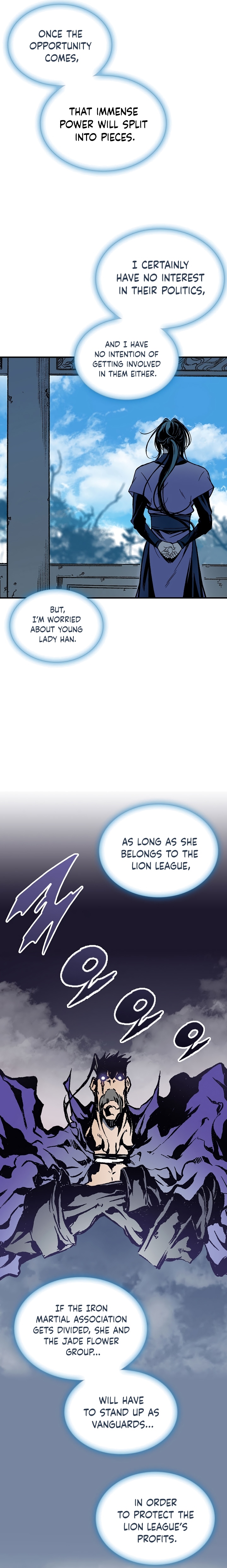 Memoir Of The God Of War Chapter 116 - Page 20