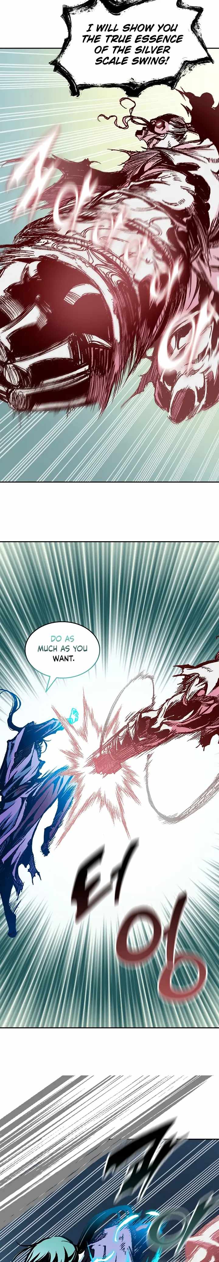 Memoir Of The God Of War Chapter 127 - Page 4