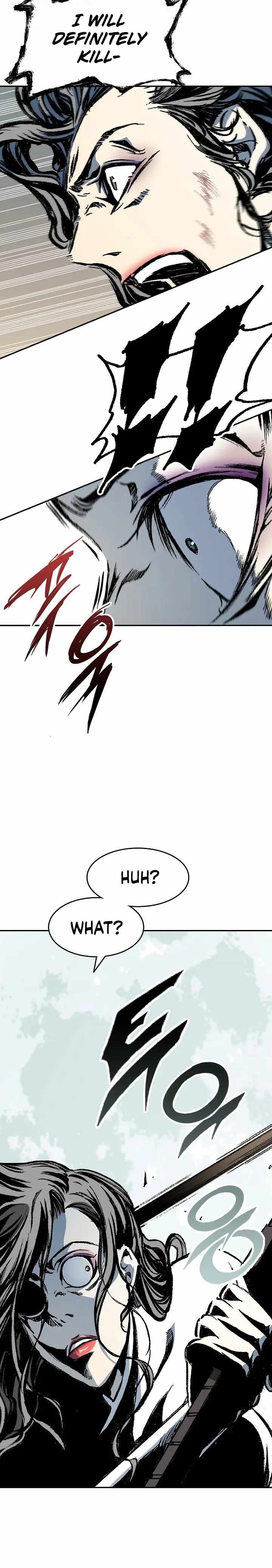 Memoir Of The God Of War Chapter 129 - Page 3