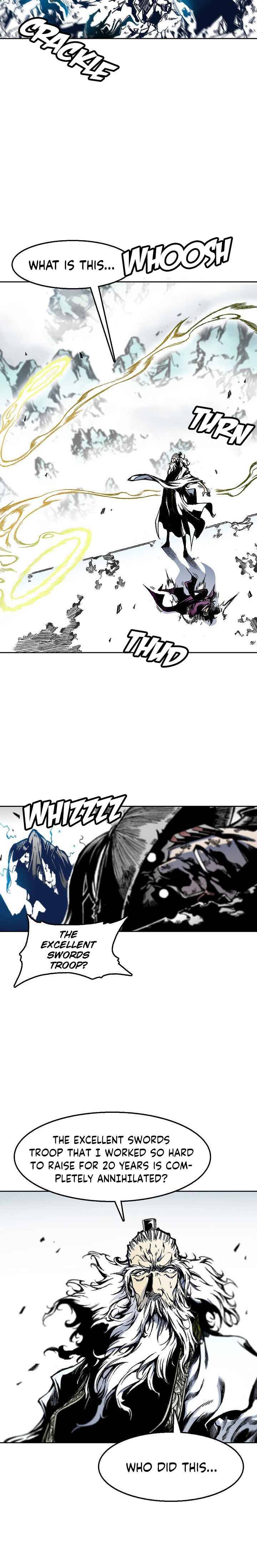 Memoir Of The God Of War Chapter 36 - Page 6