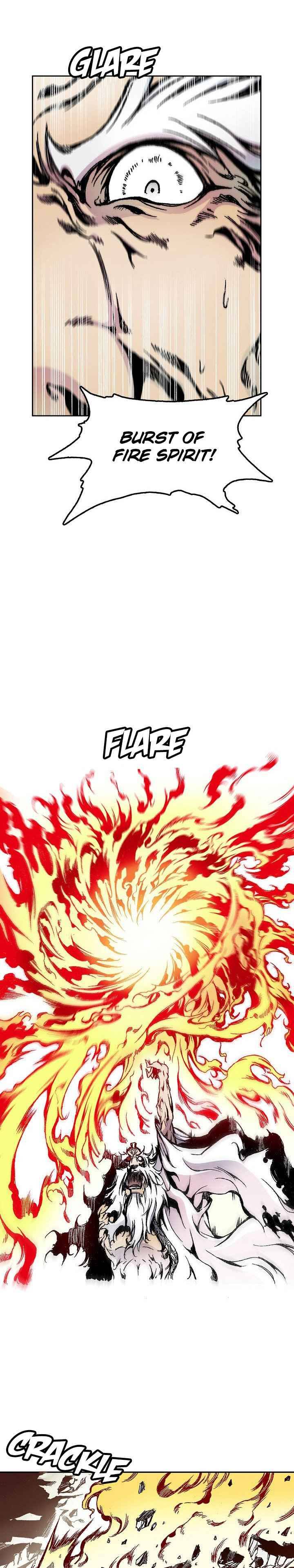 Memoir Of The God Of War Chapter 40 - Page 11