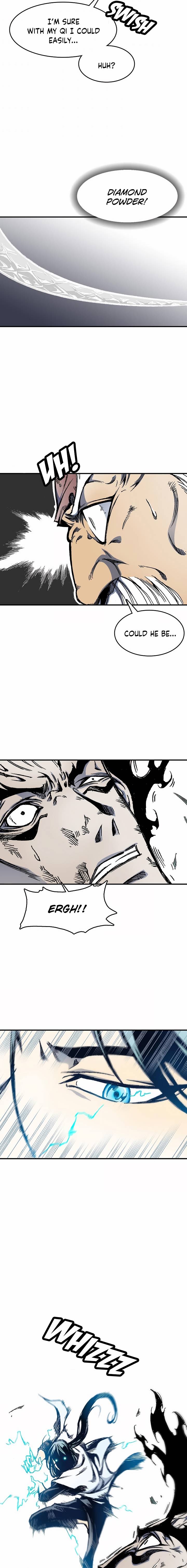 Memoir Of The God Of War Chapter 48 - Page 9