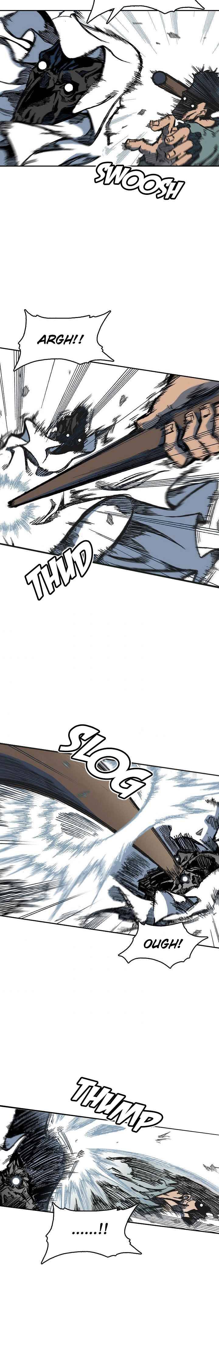 Memoir Of The God Of War Chapter 58 - Page 20