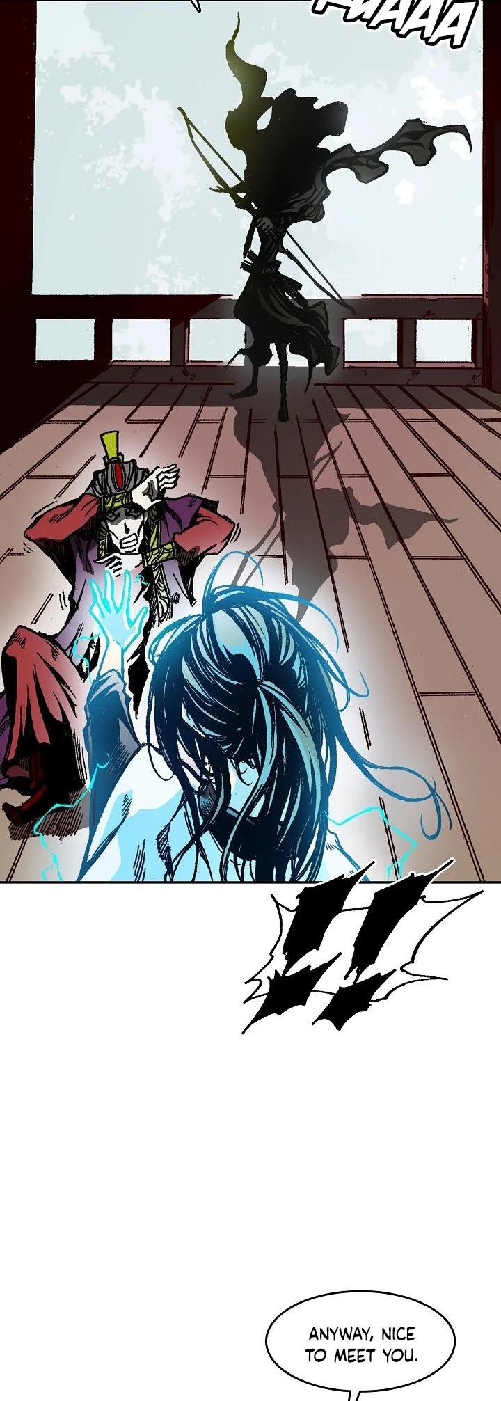 Memoir Of The God Of War Chapter 59 - Page 12