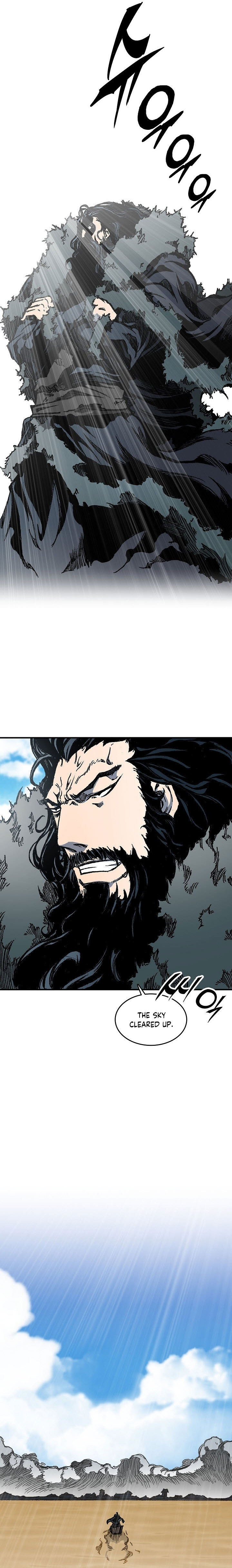 Memoir Of The God Of War Chapter 75 - Page 22