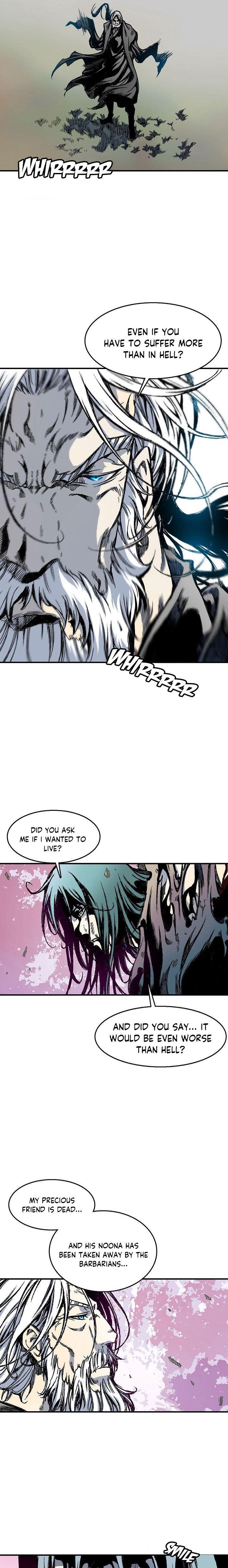 Memoir Of The God Of War Chapter 8 - Page 8