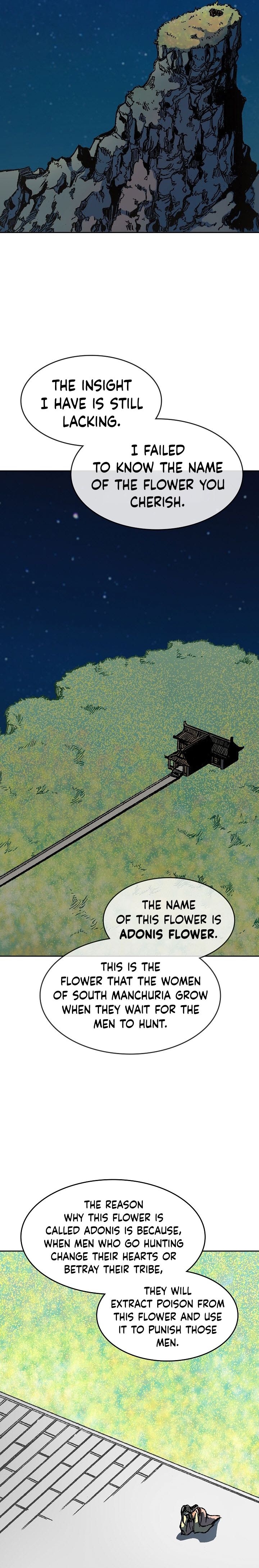 Memoir Of The God Of War Chapter 89 - Page 24