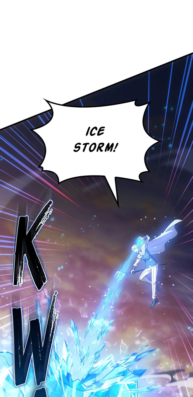 My Civil Servant Life Reborn in the Strange World Chapter 80 - Page 35