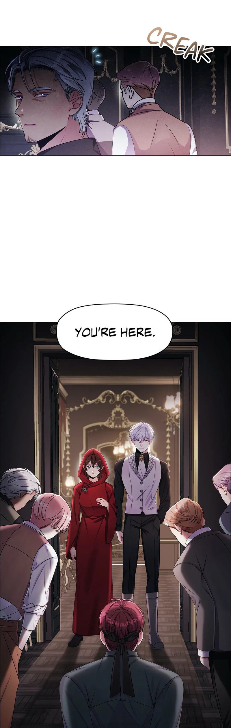 Depths of Malice Chapter 10 - Page 6