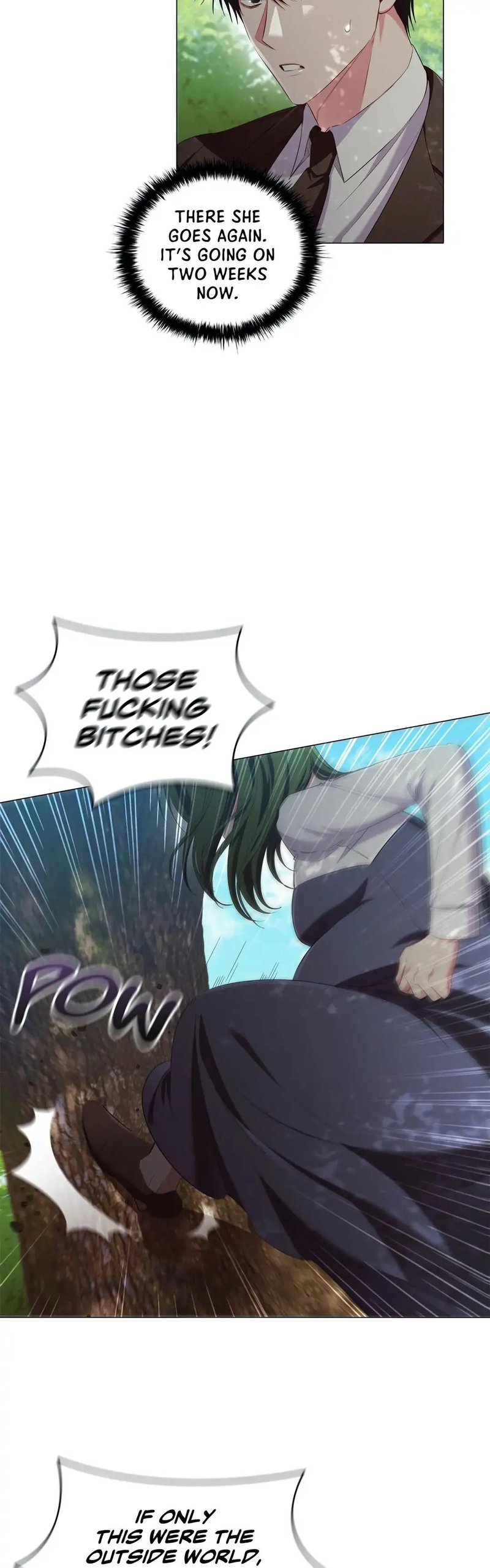 Depths of Malice Chapter 31 - Page 37