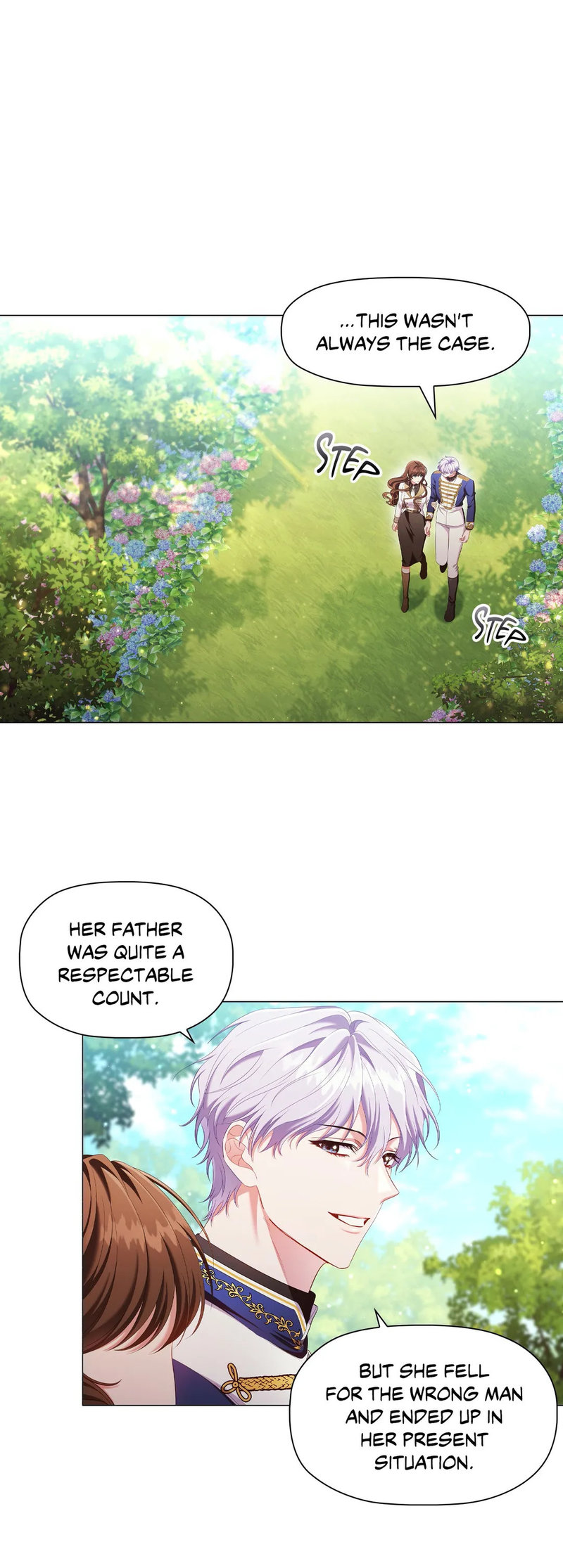 Depths of Malice Chapter 39 - Page 7